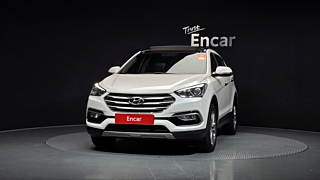 HYUNDAI SANTAFE THE PRIME 2017