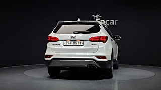 HYUNDAI SANTAFE THE PRIME 2017