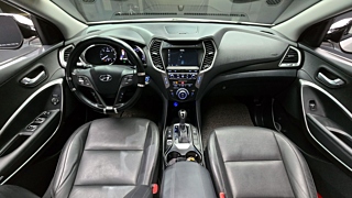 HYUNDAI SANTAFE THE PRIME 2017