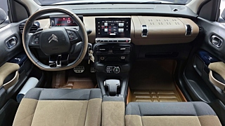 CITROEN C4 CACTUS 2017