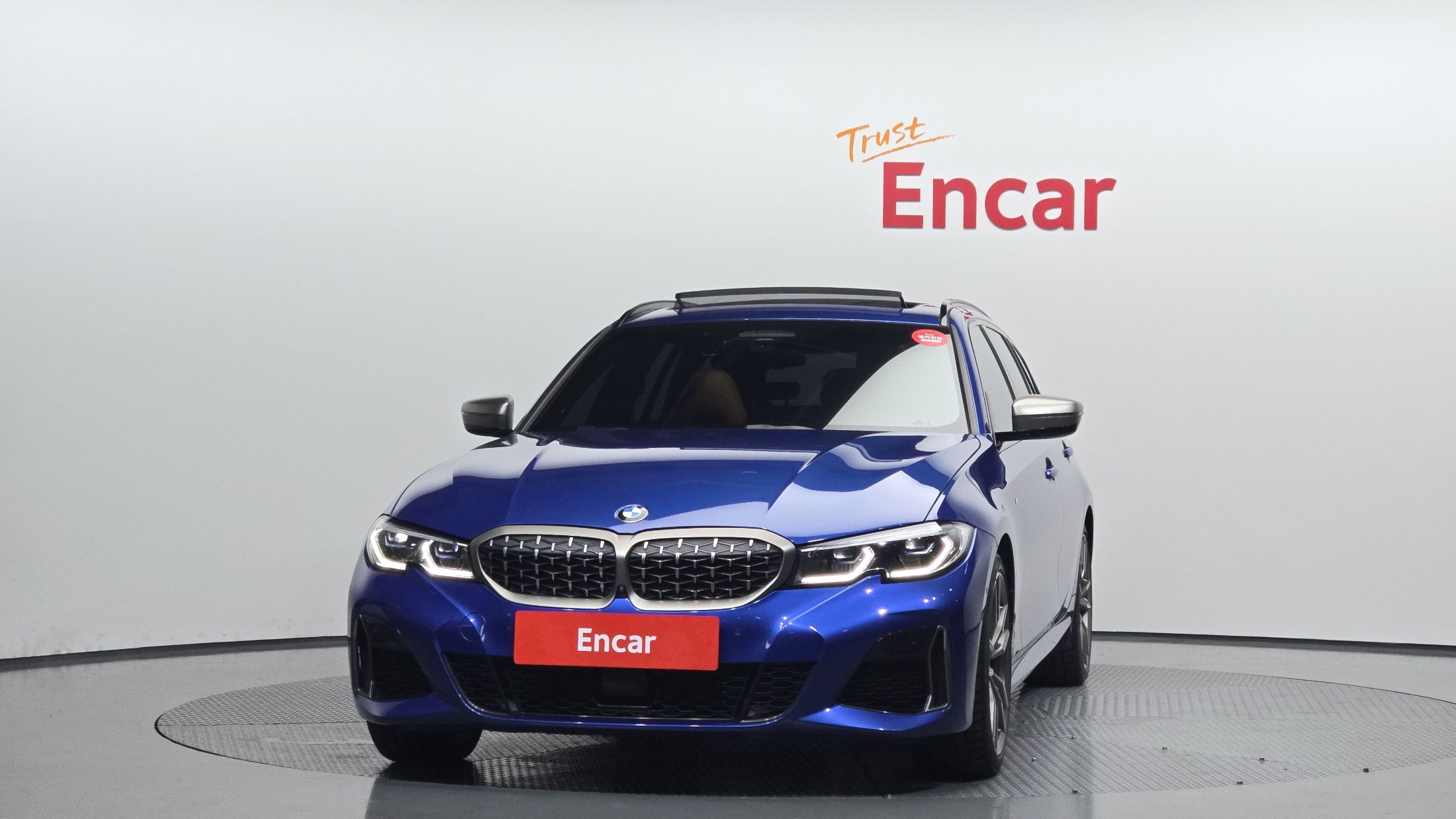 BMW 3-SERIES G20 2022