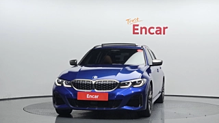 BMW 3-SERIES G20 2022