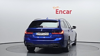 BMW 3-SERIES G20 2022