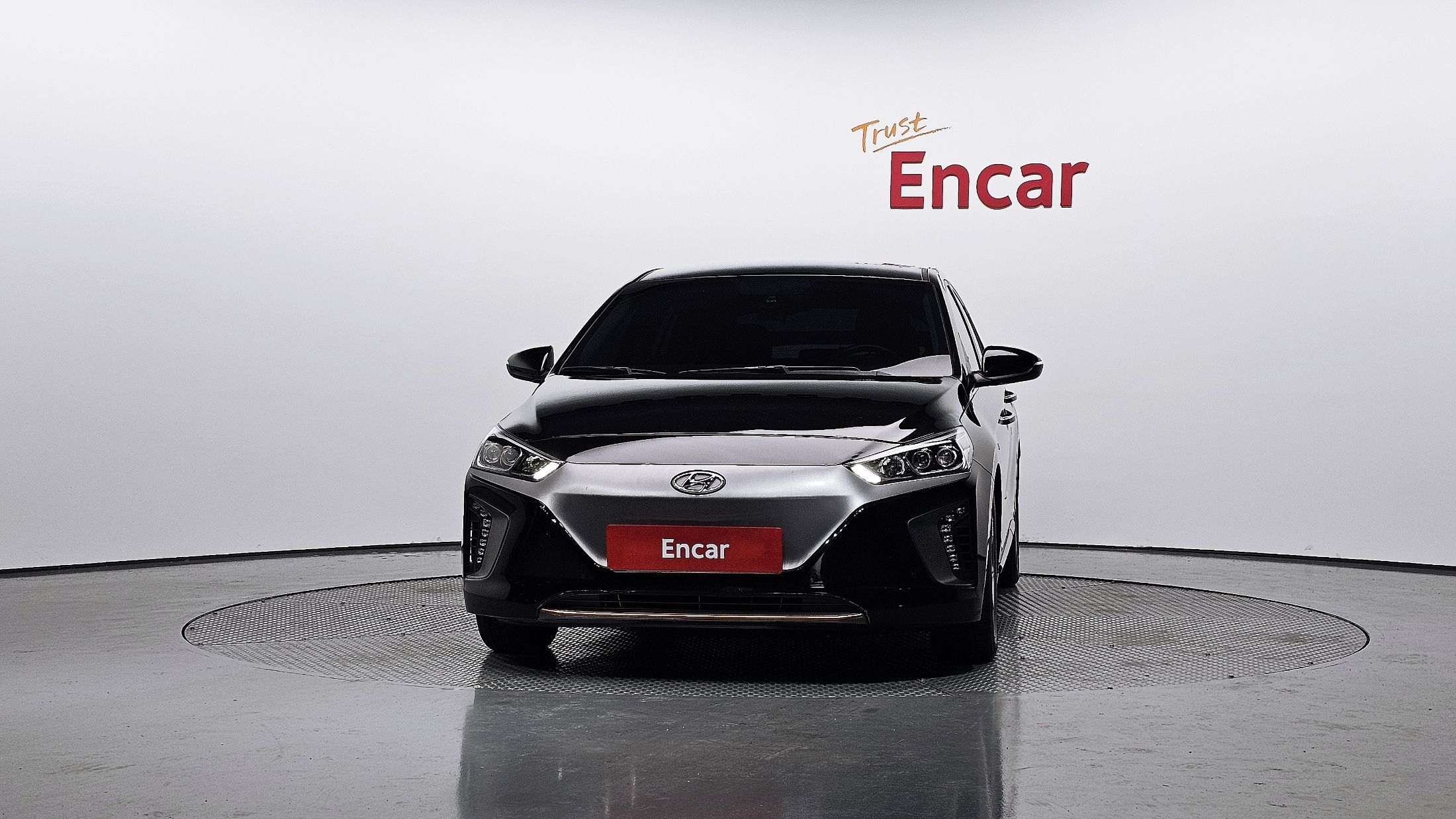 HYUNDAI IONIQ ELECTRIC 2018