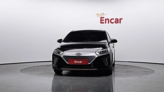 HYUNDAI IONIQ ELECTRIC 2018