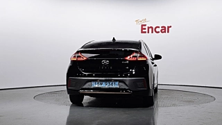 HYUNDAI IONIQ ELECTRIC 2018