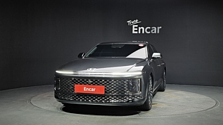 HYUNDAI GRANDEUR HYBRID GN7 2025