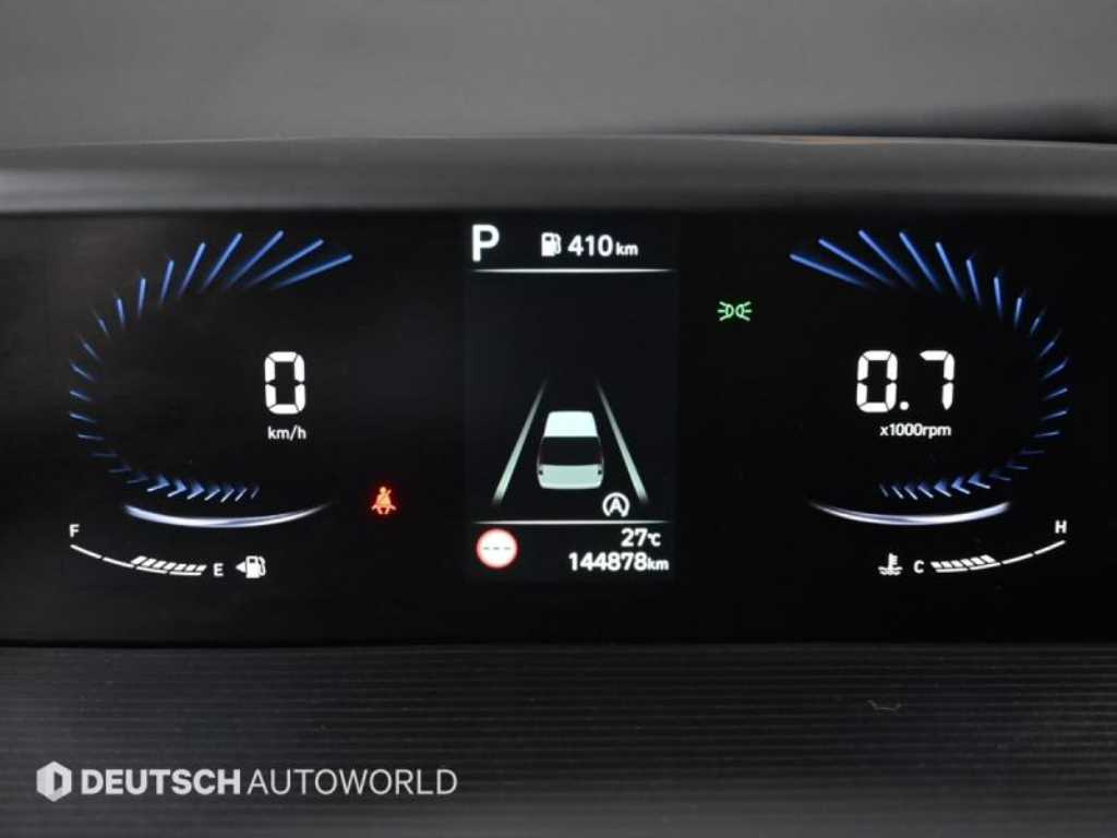 HYUNDAI STARIA 2021