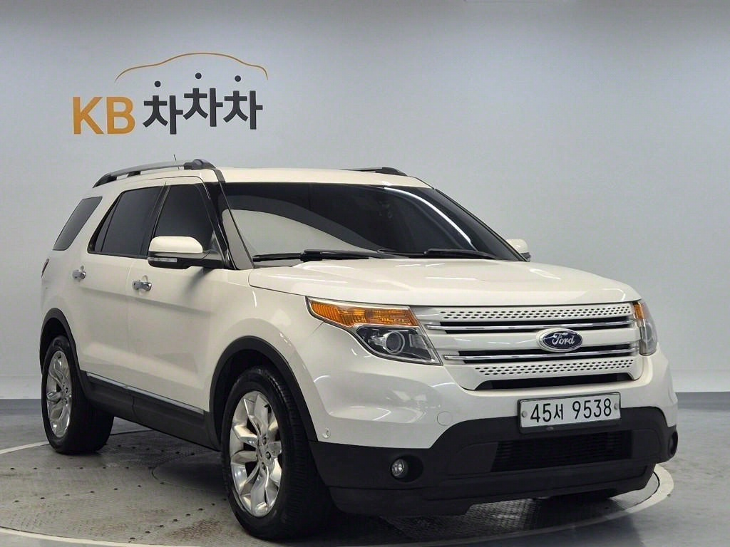FORD EXPLORER 2015