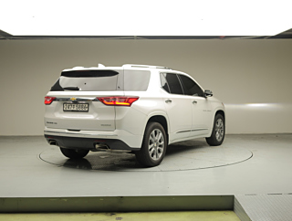 DAEWOO TRAVERSE 2021