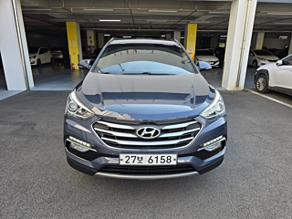 HYUNDAI SANTAFE THE PRIME 2018