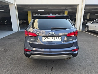 HYUNDAI SANTAFE THE PRIME 2018
