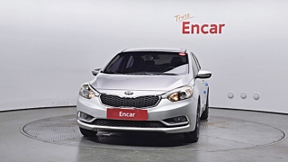 KIA K3 2014