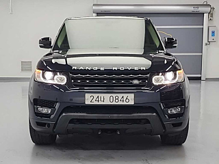 LAND ROVER RANGE ROVER SPORT 2016