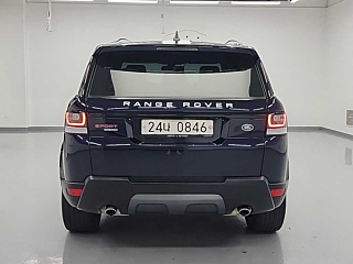 LAND ROVER RANGE ROVER SPORT 2016