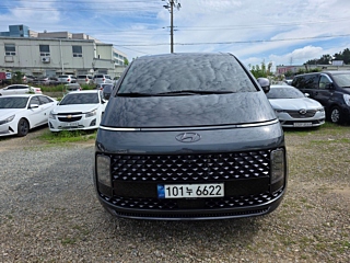 HYUNDAI STARIA 2022