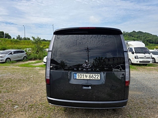 HYUNDAI STARIA 2022