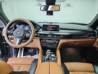BMW X6 F16 2016