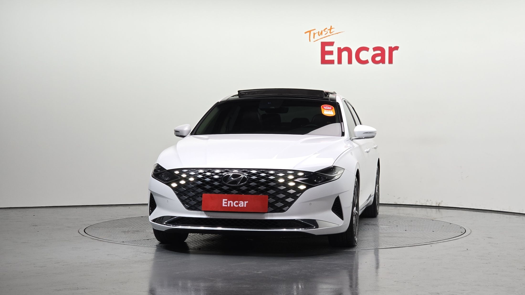 HYUNDAI GRANDEUR IG 2020