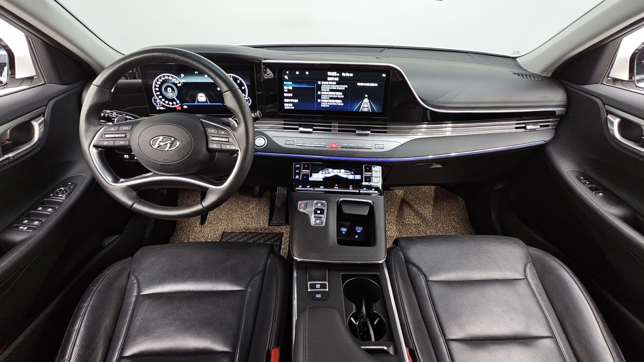 HYUNDAI GRANDEUR IG 2021