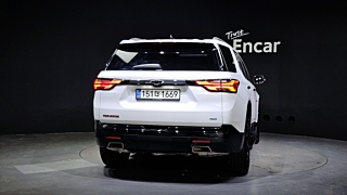 DAEWOO TRAVERSE 2022