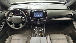 DAEWOO TRAVERSE 2022