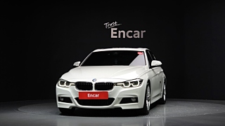 BMW 3-SERIES F30 2017