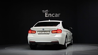 BMW 3-SERIES F30 2017