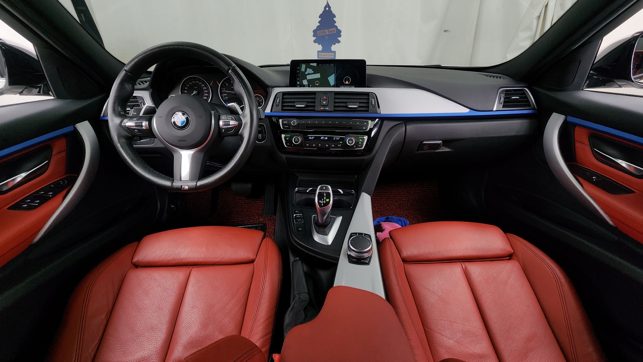 BMW 3-SERIES F30 2017