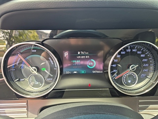 HYUNDAI GRANDEUR IG HYBRID 2021