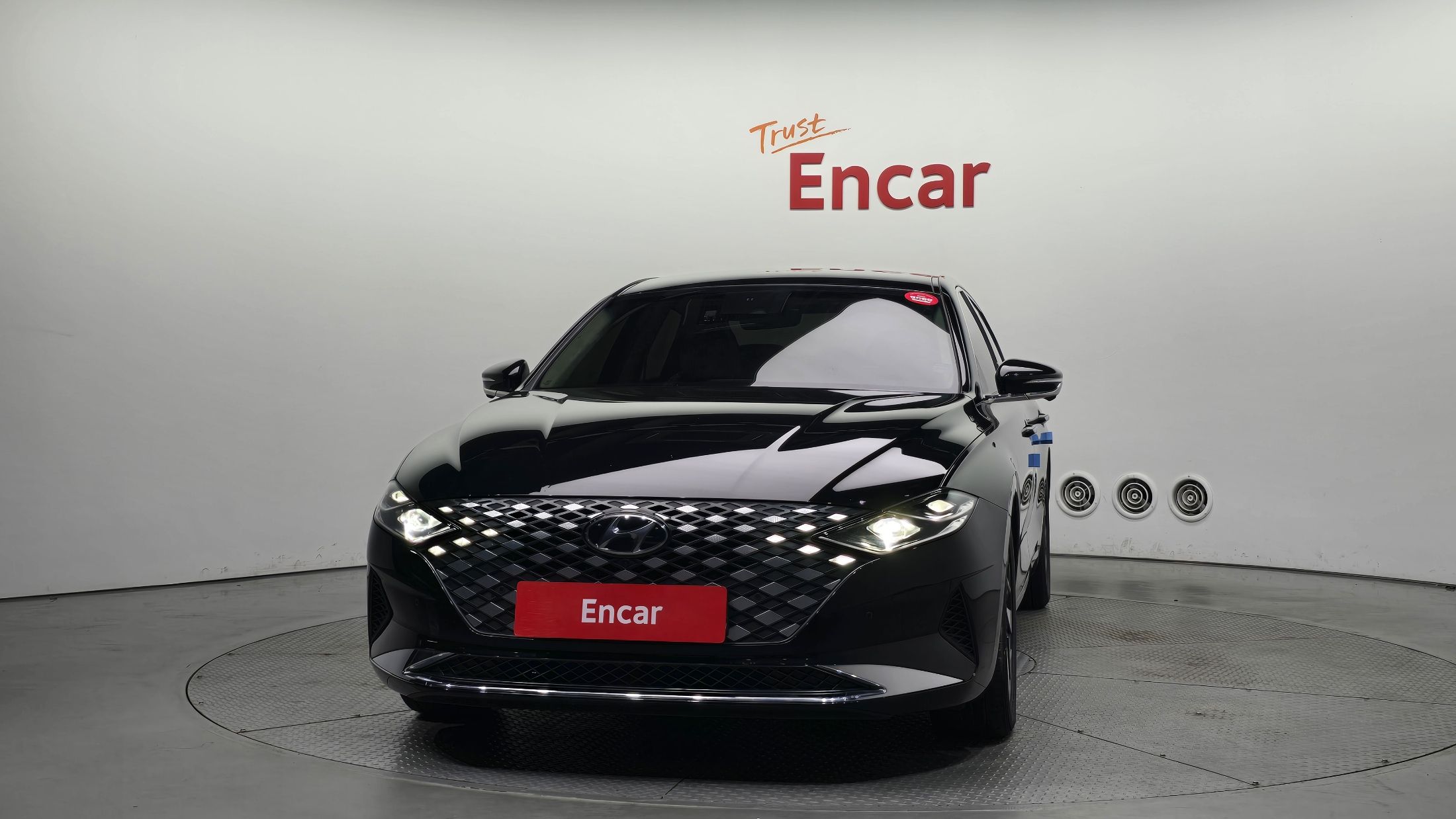HYUNDAI GRANDEUR IG HYBRID 2022