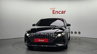 HYUNDAI GRANDEUR IG HYBRID 2022