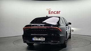 HYUNDAI GRANDEUR IG HYBRID 2022