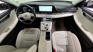 HYUNDAI GRANDEUR IG HYBRID 2022