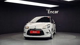 CITROEN DS3 2014