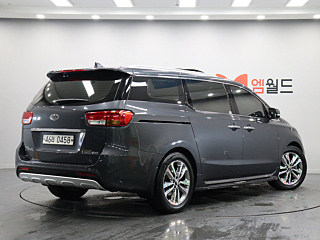 KIA CARNIVAL 2016