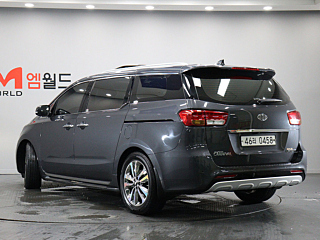 KIA CARNIVAL 2016