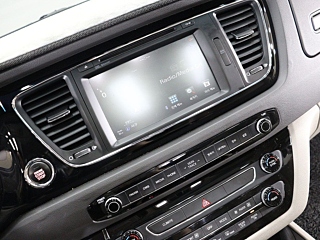 KIA CARNIVAL 2016