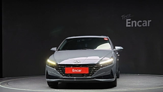 HYUNDAI AVANTE HYBRID CN7 2020