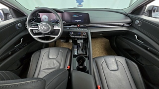 HYUNDAI AVANTE HYBRID CN7 2020