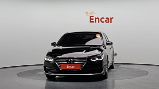 HYUNDAI GRANDEUR IG 2018