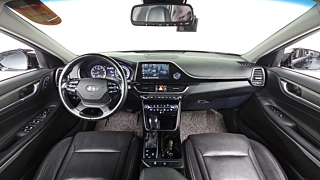 HYUNDAI GRANDEUR IG 2018