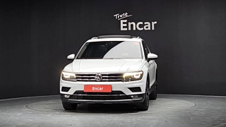 VOLKSWAGEN TIGUAN 2020
