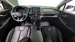 HYUNDAI SANTAFE TM 2020
