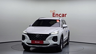 HYUNDAI SANTAFE TM 2020