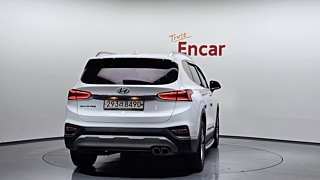 HYUNDAI SANTAFE TM 2020