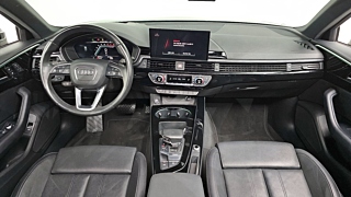 AUDI A4 B9 2022