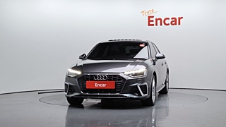AUDI A4 B9 2022