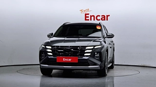 HYUNDAI TUCSON NX4  2024