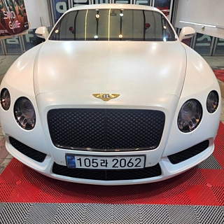 BENTLEY CONTINENTAL GT 2014